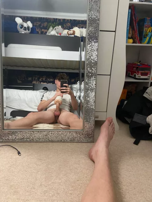 I want to fuck a real pussy! 💦💦 by leo-brooks