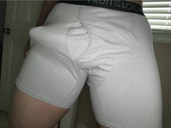 If I was your roommate would you let me walk around like this? by Spiritual-Shine1710