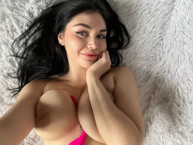 If you like my breasts, you'll like everything else I have to show by nyererekamn