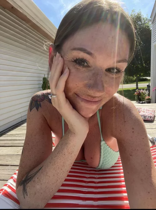 I’m always up for some fun 😈 by Mastervixennnn