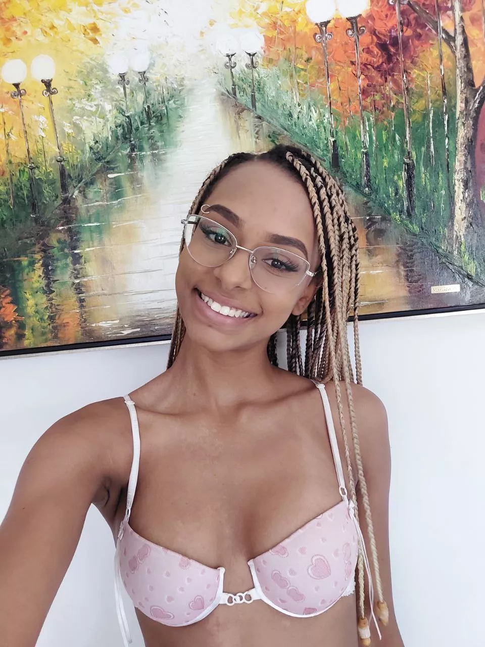 I'm not just a pretty face; I'm a seductive goddess that will leave you wanting more. posted by eududarosa