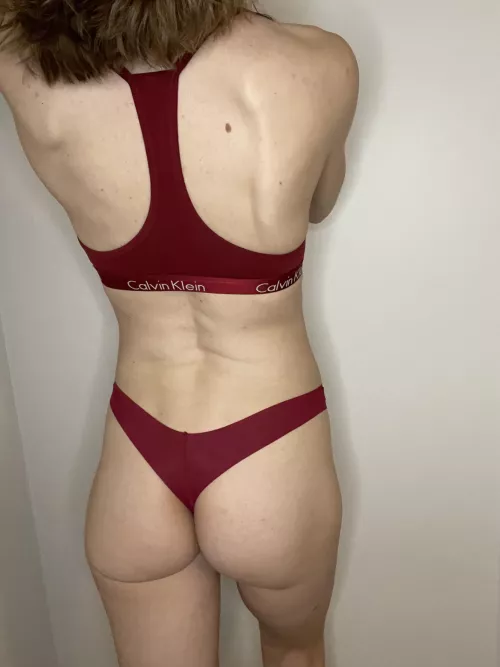 I'm REDy to take care of all your needs by HBaby_of