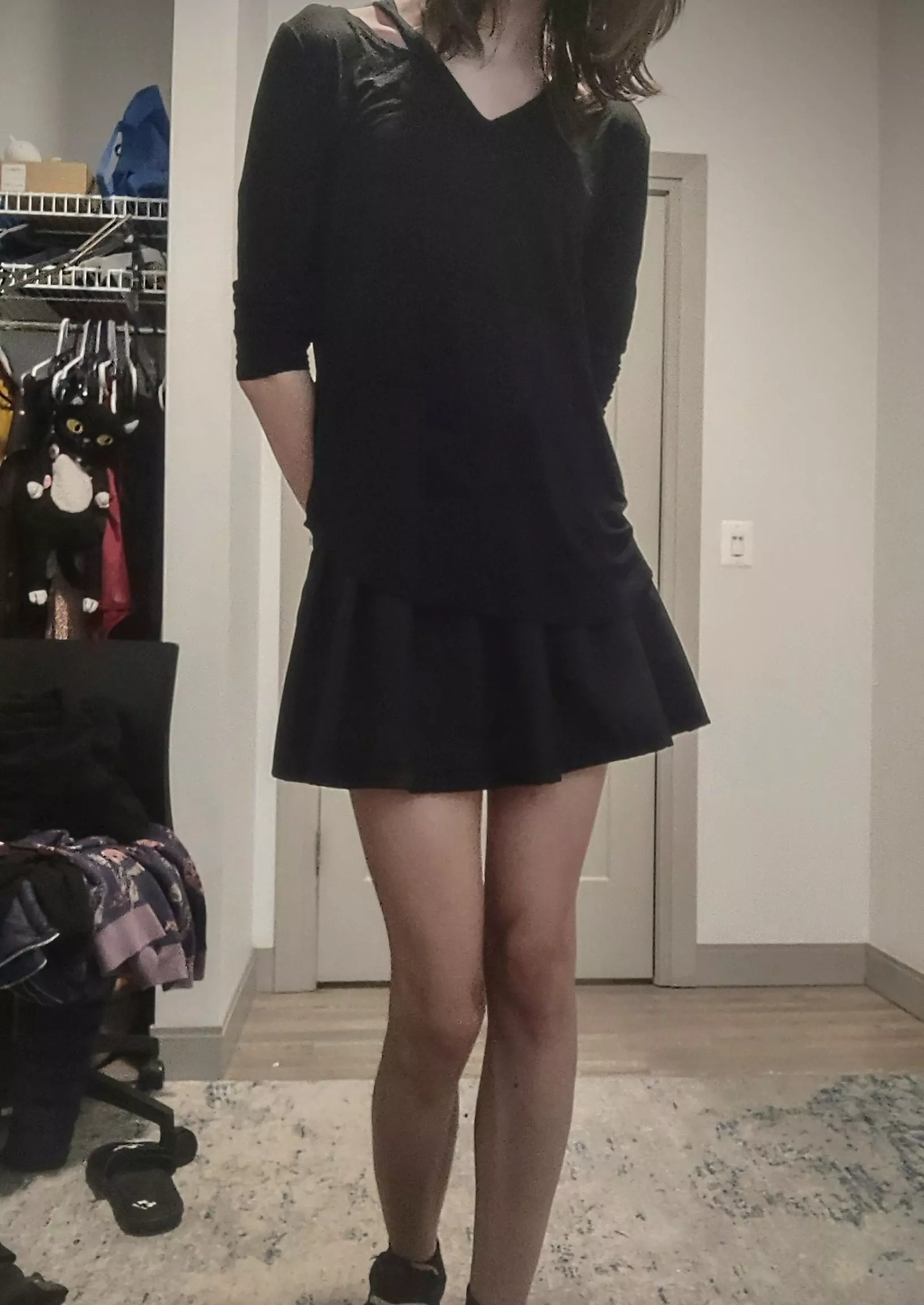 I'm so normal and real and normal posted by Uh_Prolly