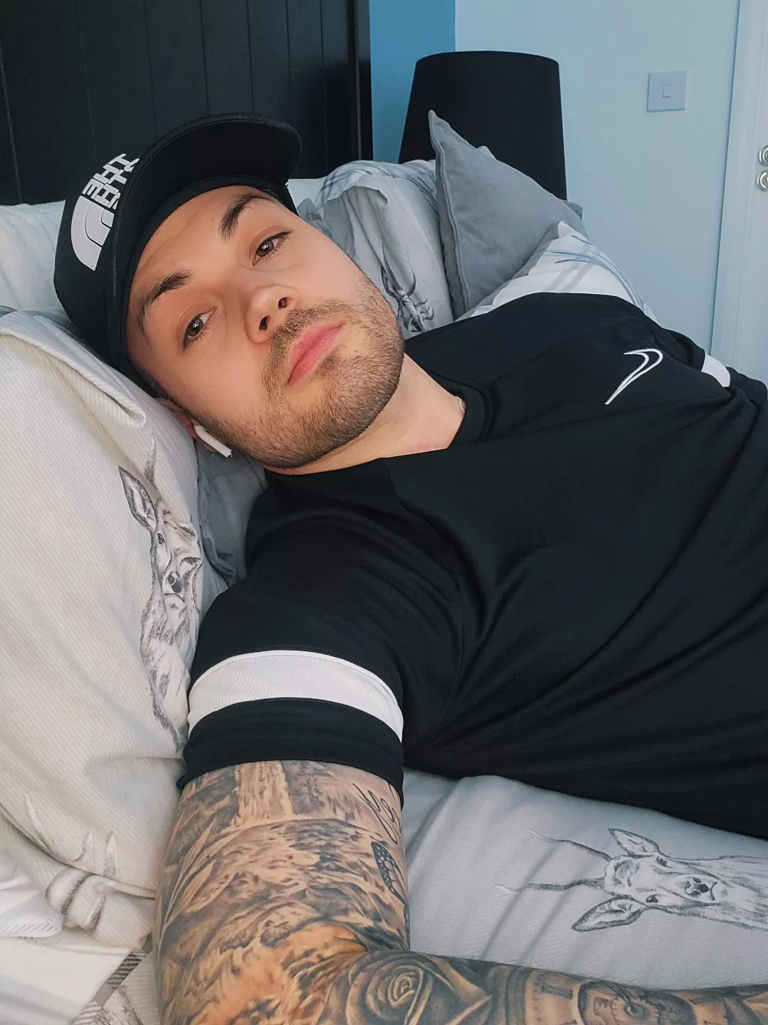 I'm your new gym partner ;)💪 posted by Welsh_Chad