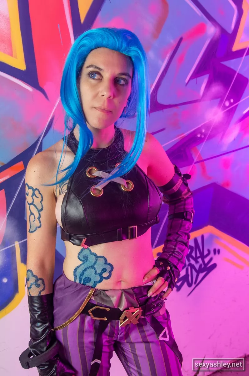 Jinx by SexyAshley posted by SexyAshleyCosplay