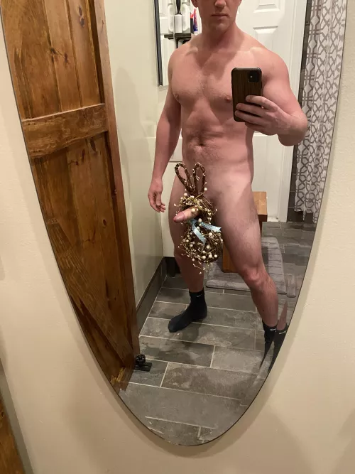 Just finished decorating for easter m(33) by picotope5