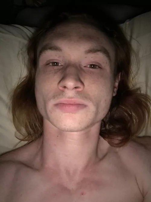 Just found this subreddit 🥰 how’s everyone doing?? by Charmer28x