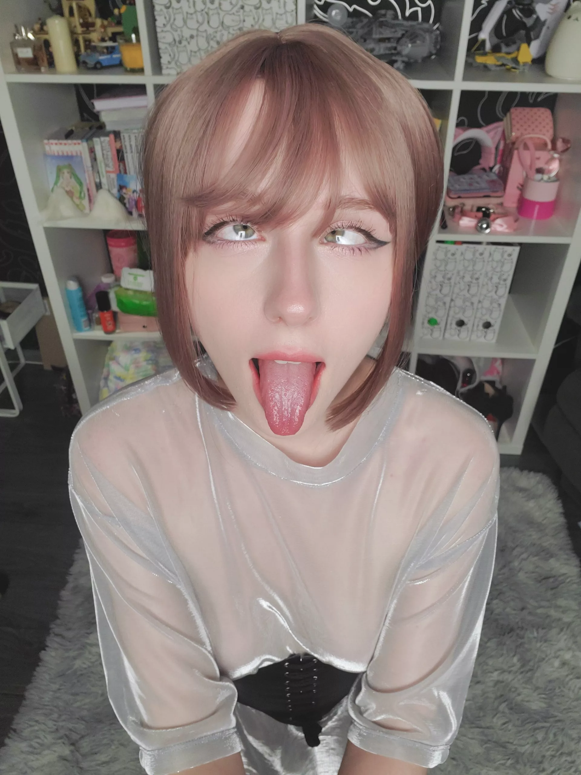 Kiss me posted by Tulpina