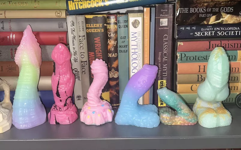 Kuduvoodoo order arrived!! by oenthevampyre