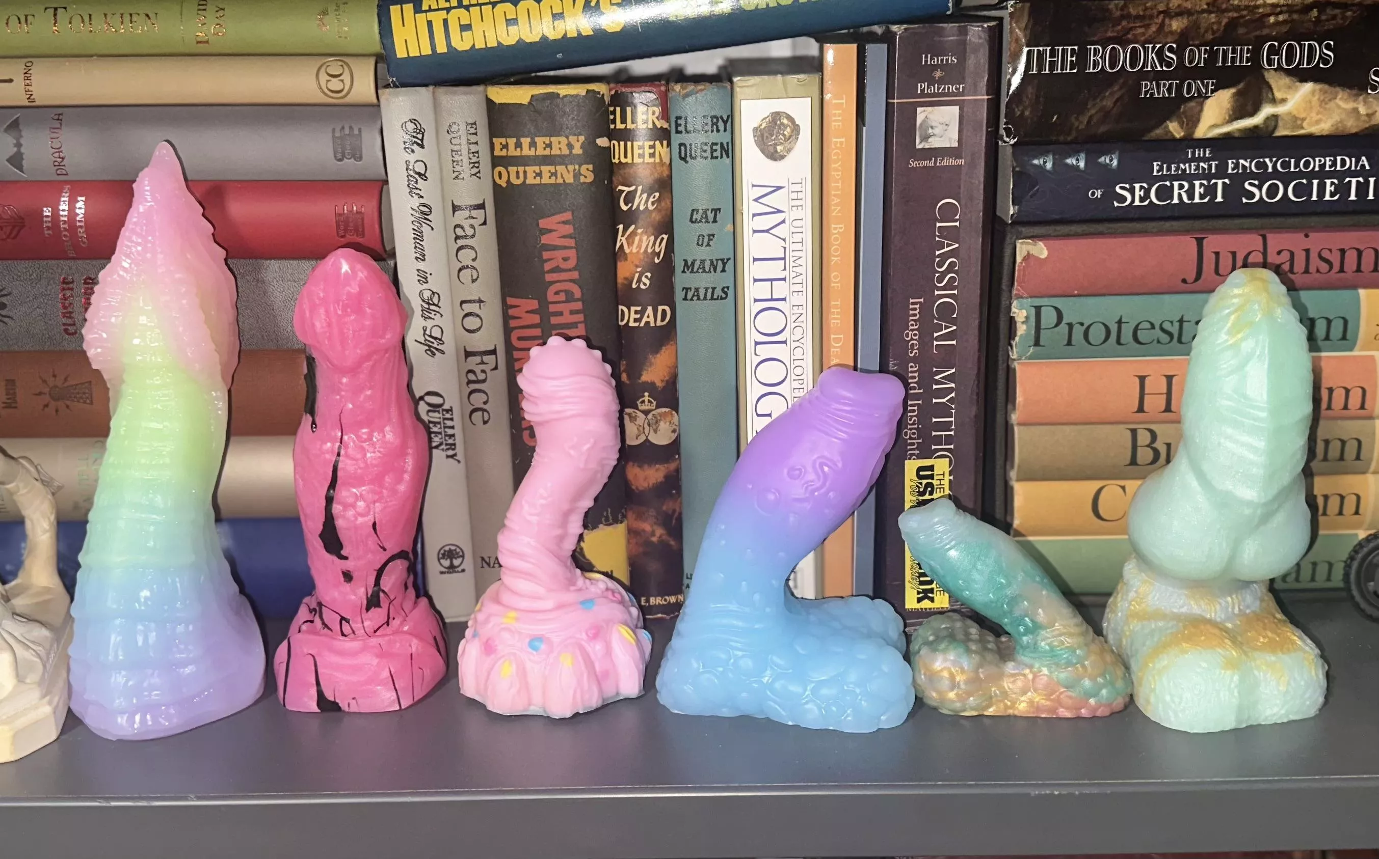 Kuduvoodoo order arrived!! posted by oenthevampyre