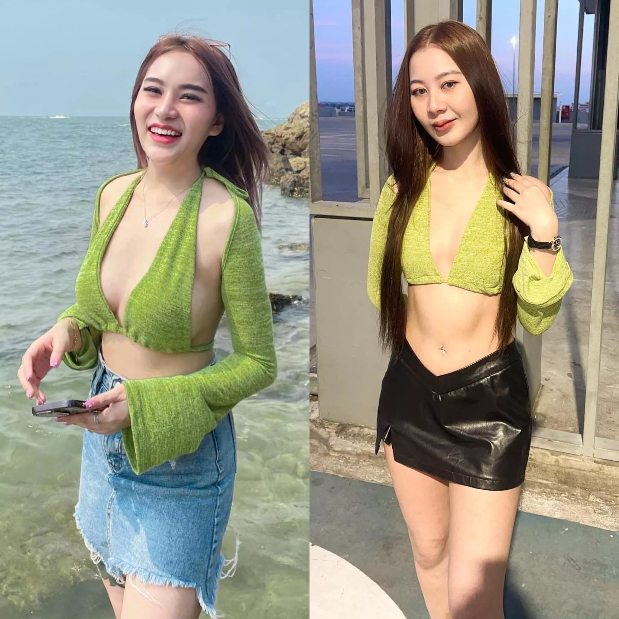 Left or right? posted by GasKitchen4573