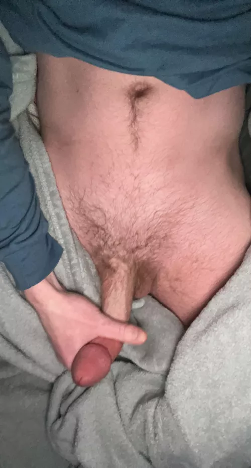 Let me slap it against your tongue? 😈 by curved_top