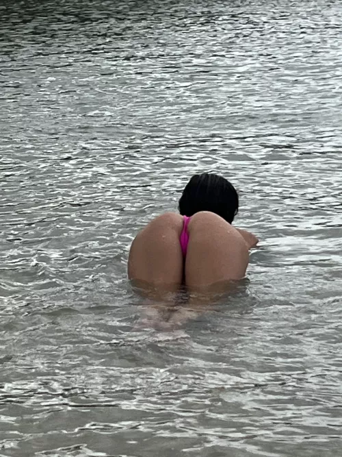 Let's do it at the beach by attached_dedication