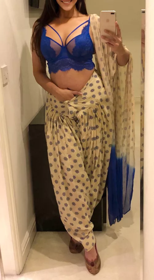 Life isn't perfect but your style can be...💋 British Punjabi Indian by knightrider69x