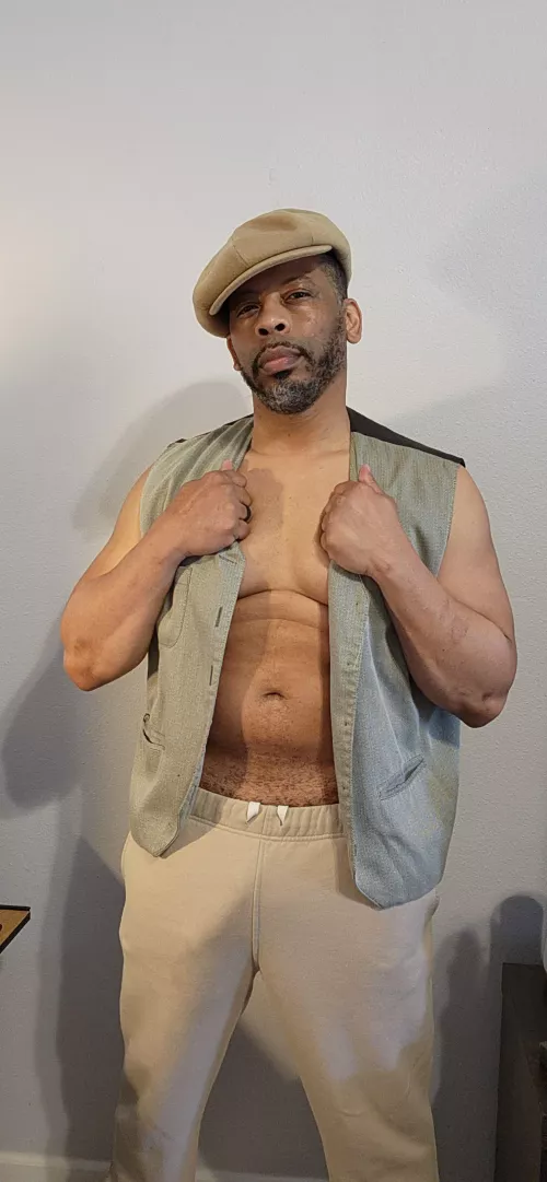 Like the vest? by RepresentativeIll862