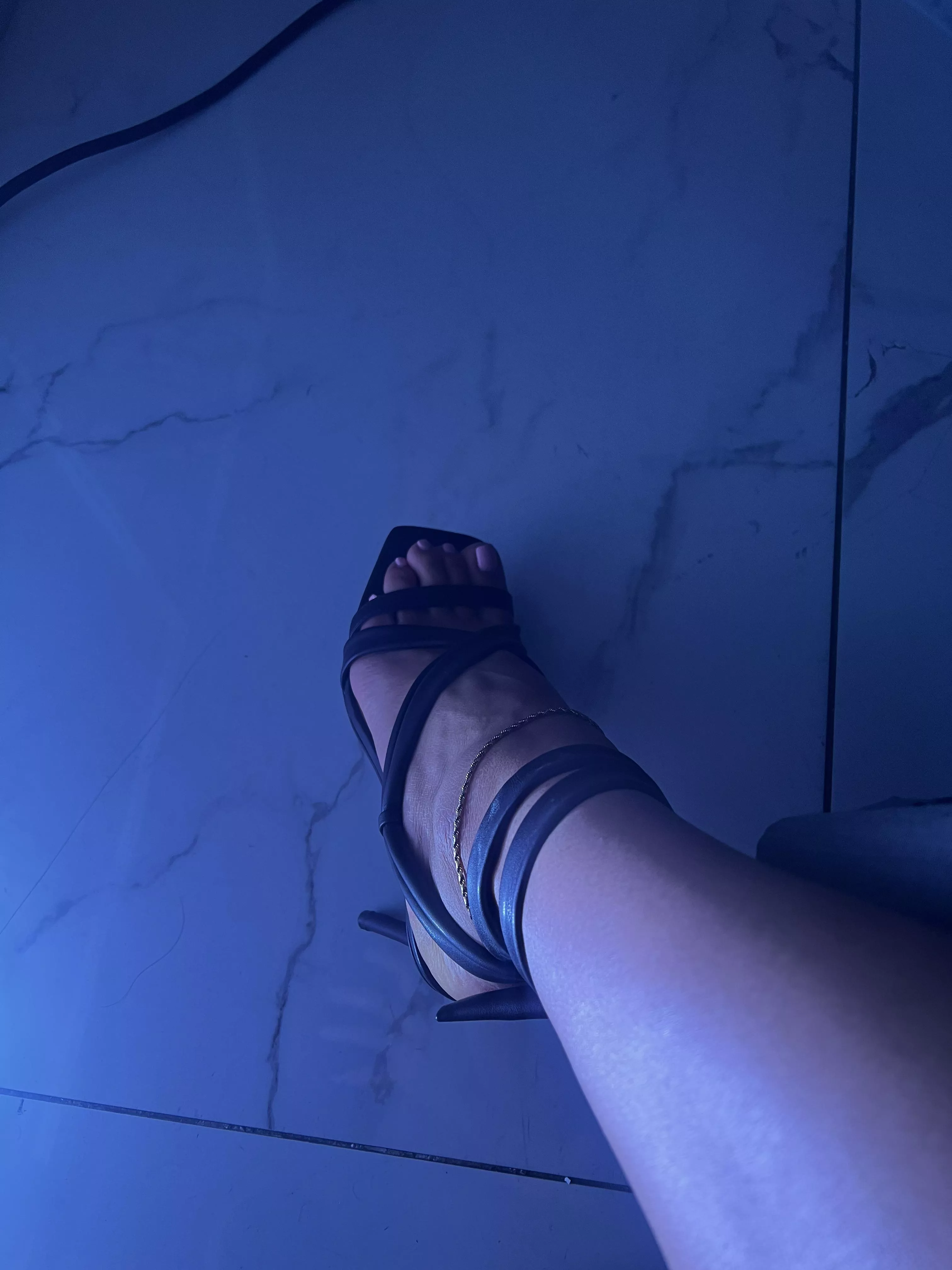 Love a good strappy pair posted by Footofarabbit73