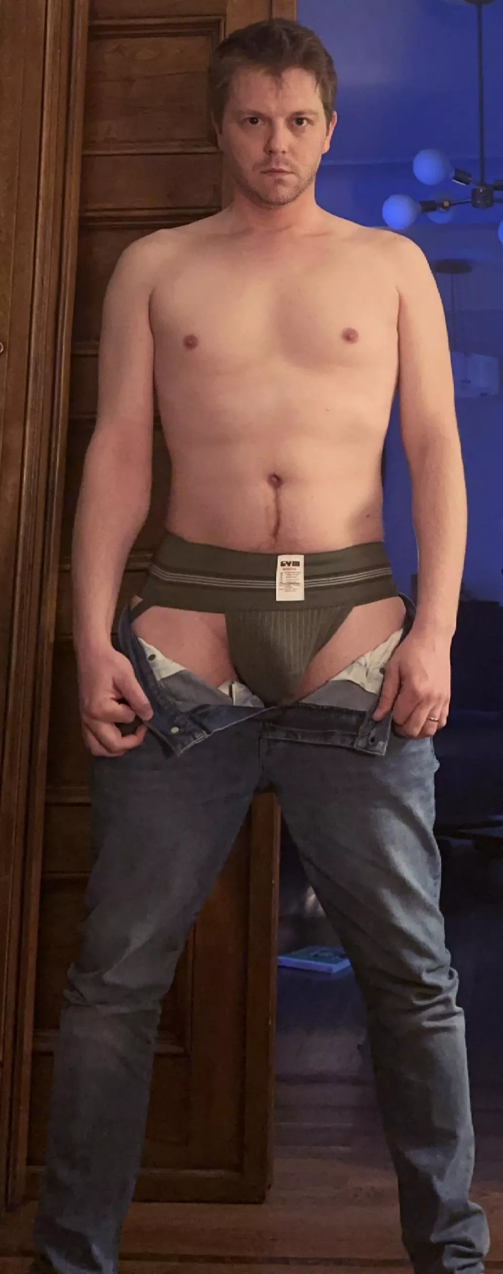 love knowing I’ve got one on under my clothes posted by No-Conflict-201