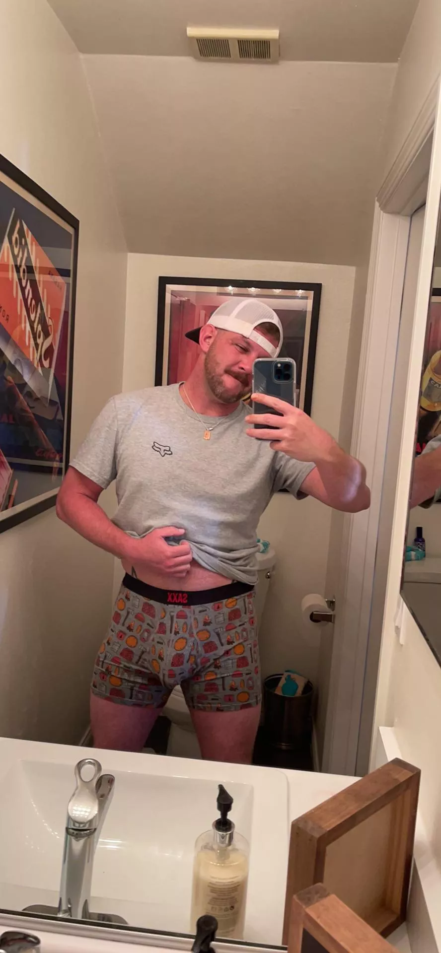 Love the sling that holds your junk 😜 posted by SDCowboy81