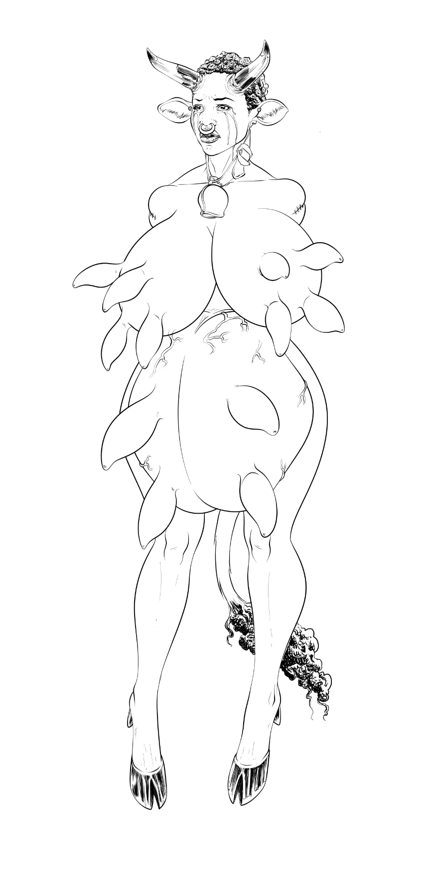 Lupita Nyong'moo by TittyDispenser posted by Frog_Yeet