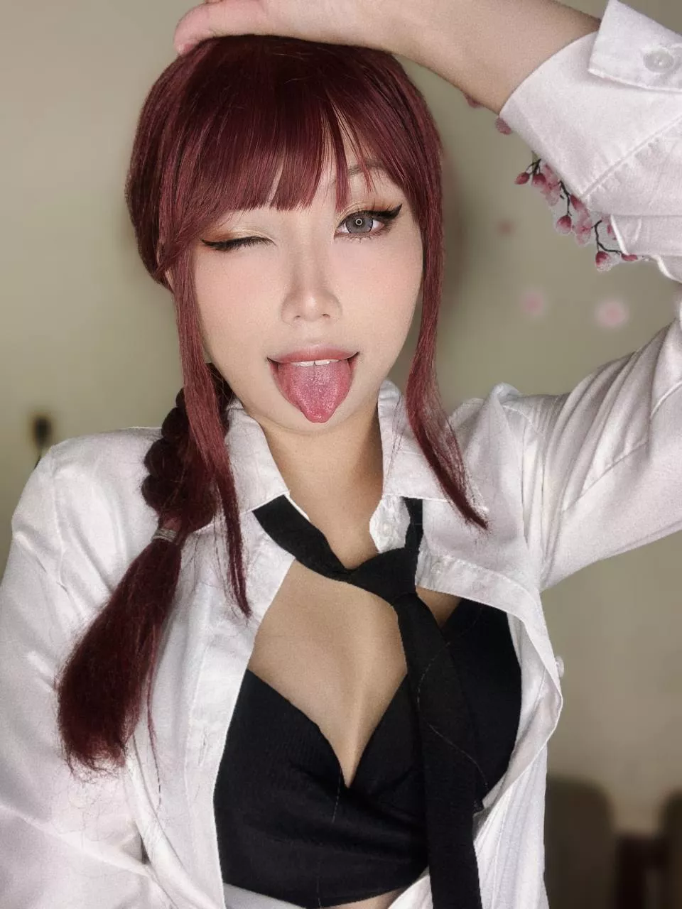 Makima from Chainsaw Man by Cassie posted by EconomyTop8857