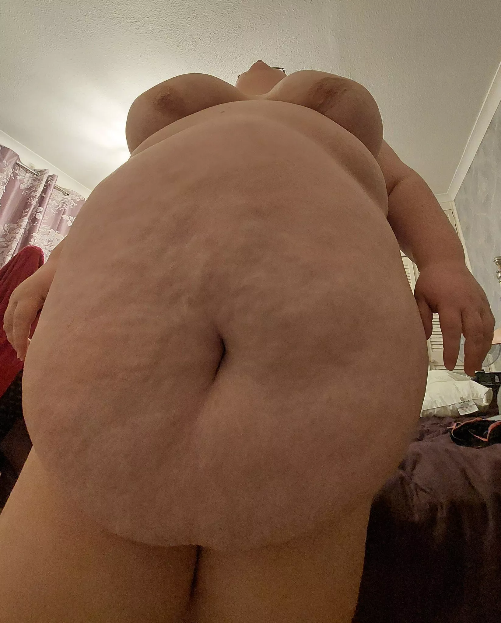 Mami is ready for you now, could you handle me 😘 posted by brandibellissbbw