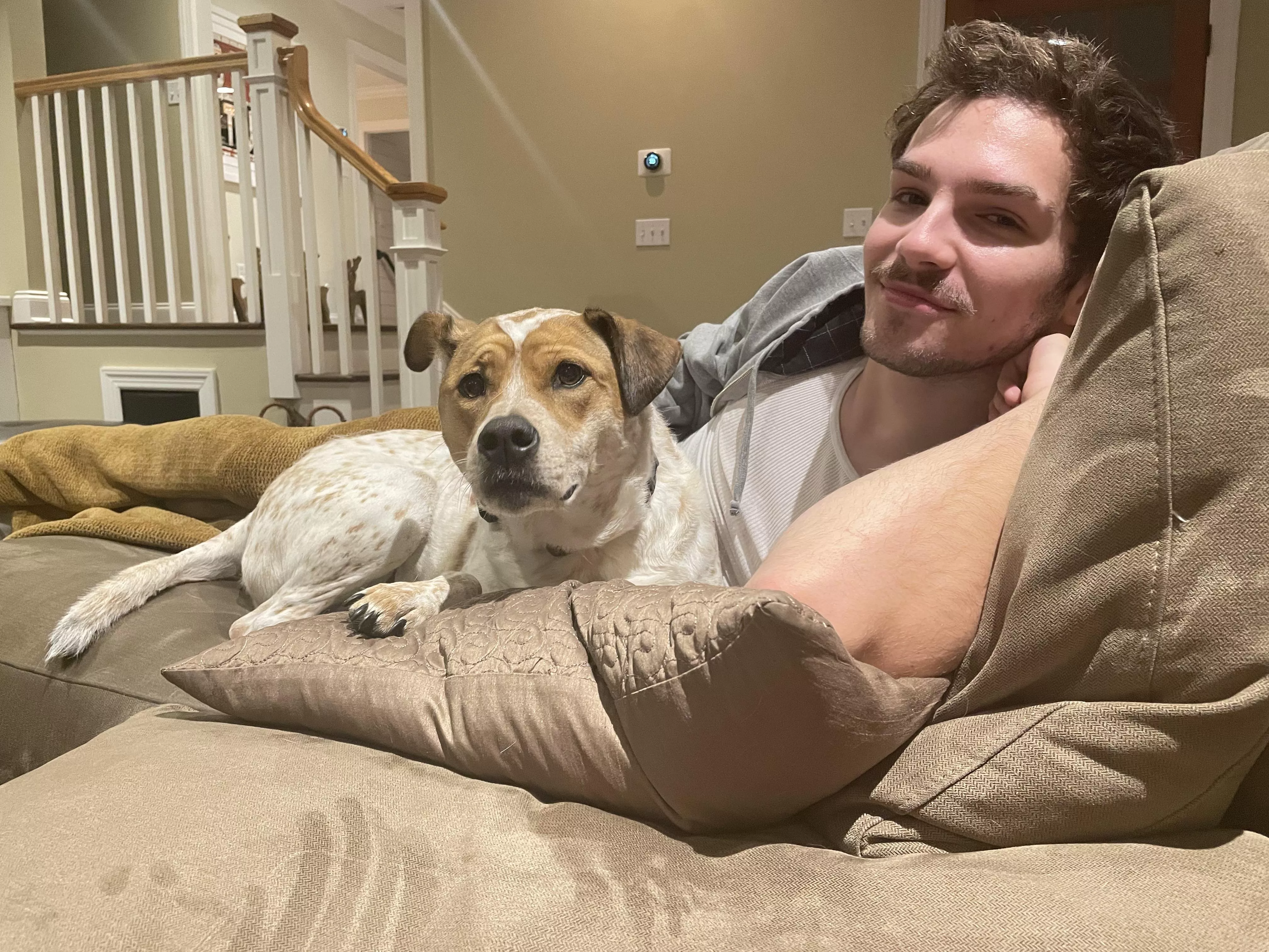 Me & my baby posted by Maxhrbeck