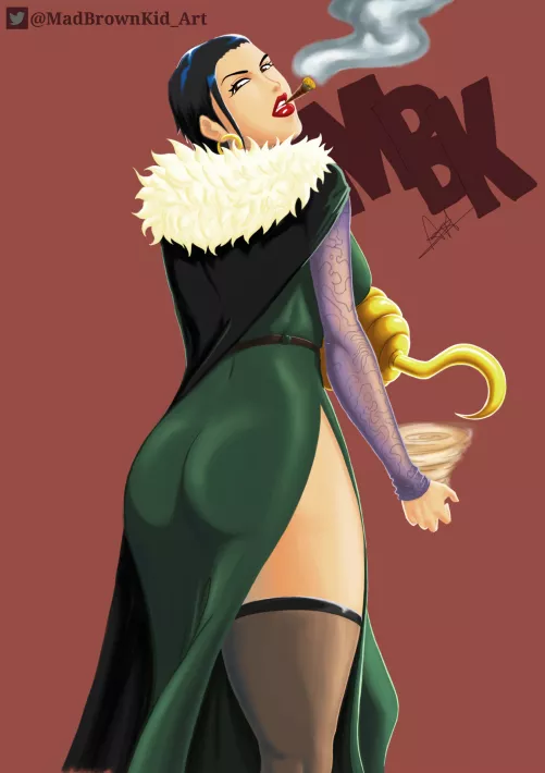 MOMMY CROC! by MspherE90