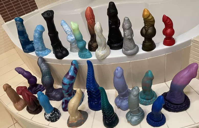 [M]y Collection - 8 month update by No_Lime4201