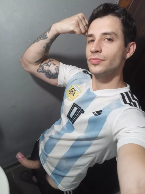 My dick wants to imitate me 😅🔥 by borjeishon