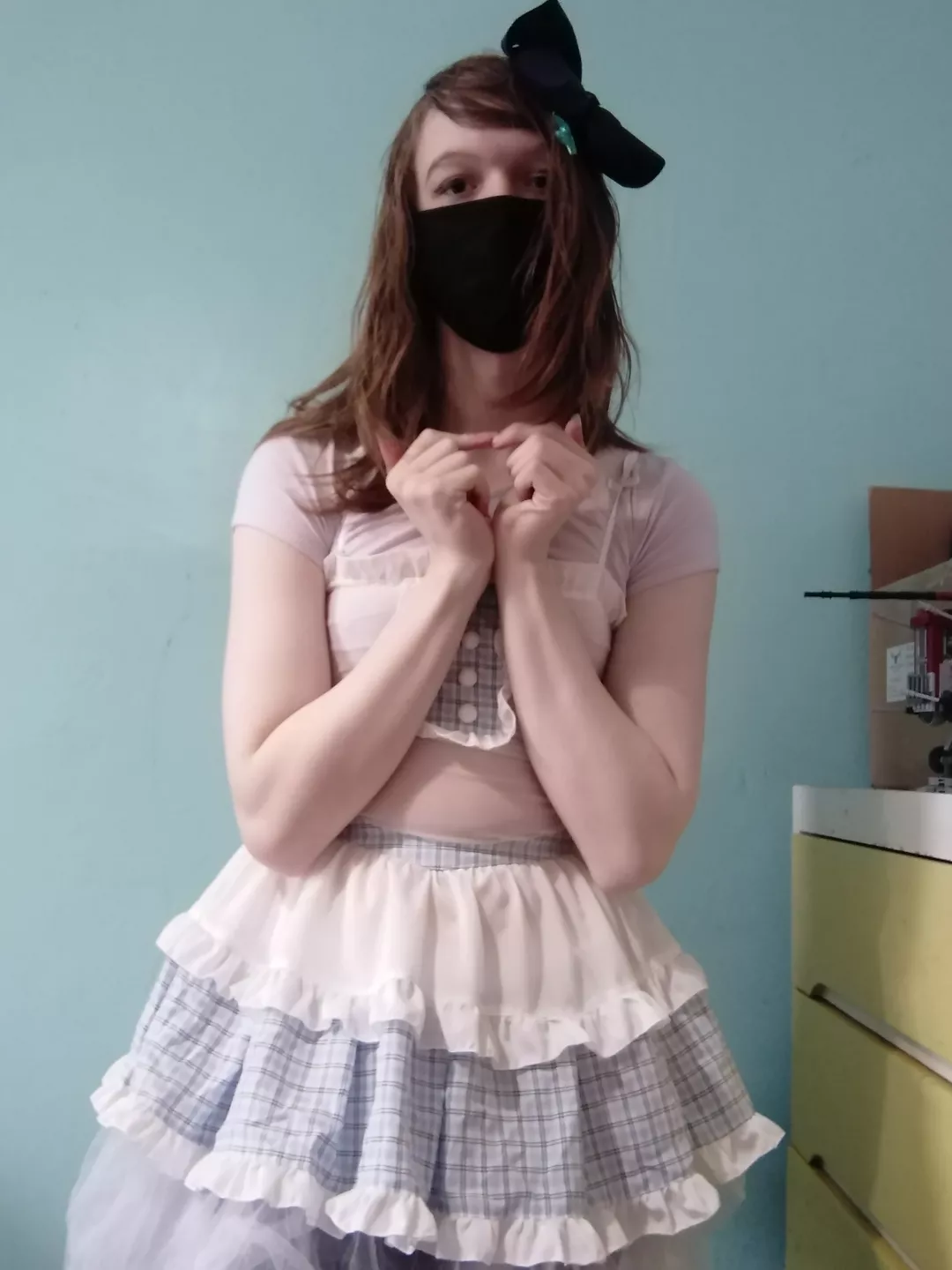 My first post here please be kind >~< posted by HeatherBlade