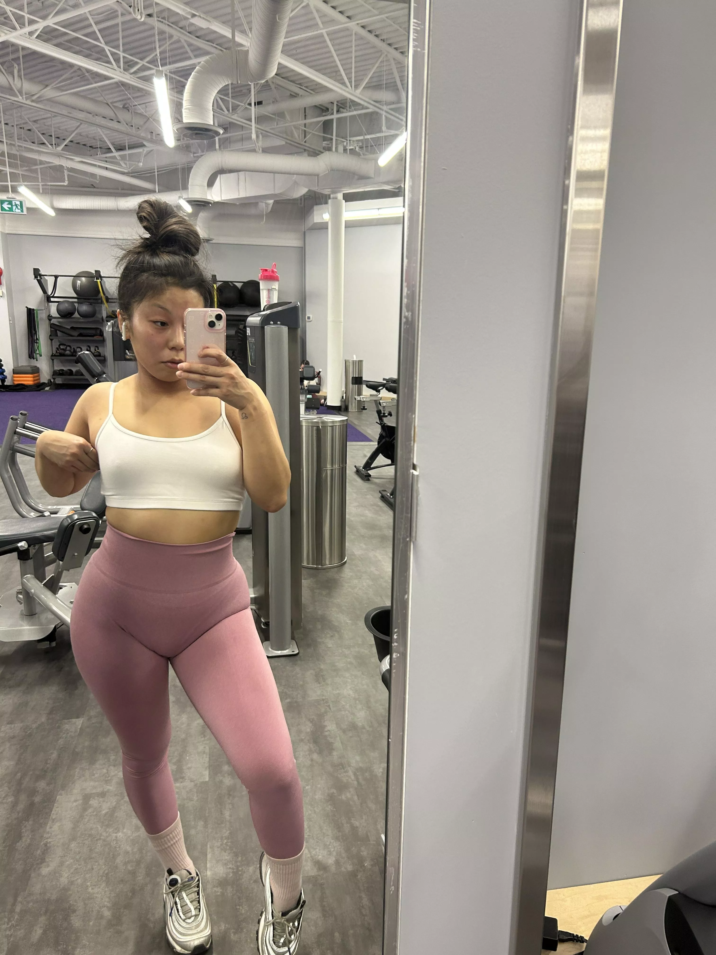 My gym fit <3 posted by nasorghjn