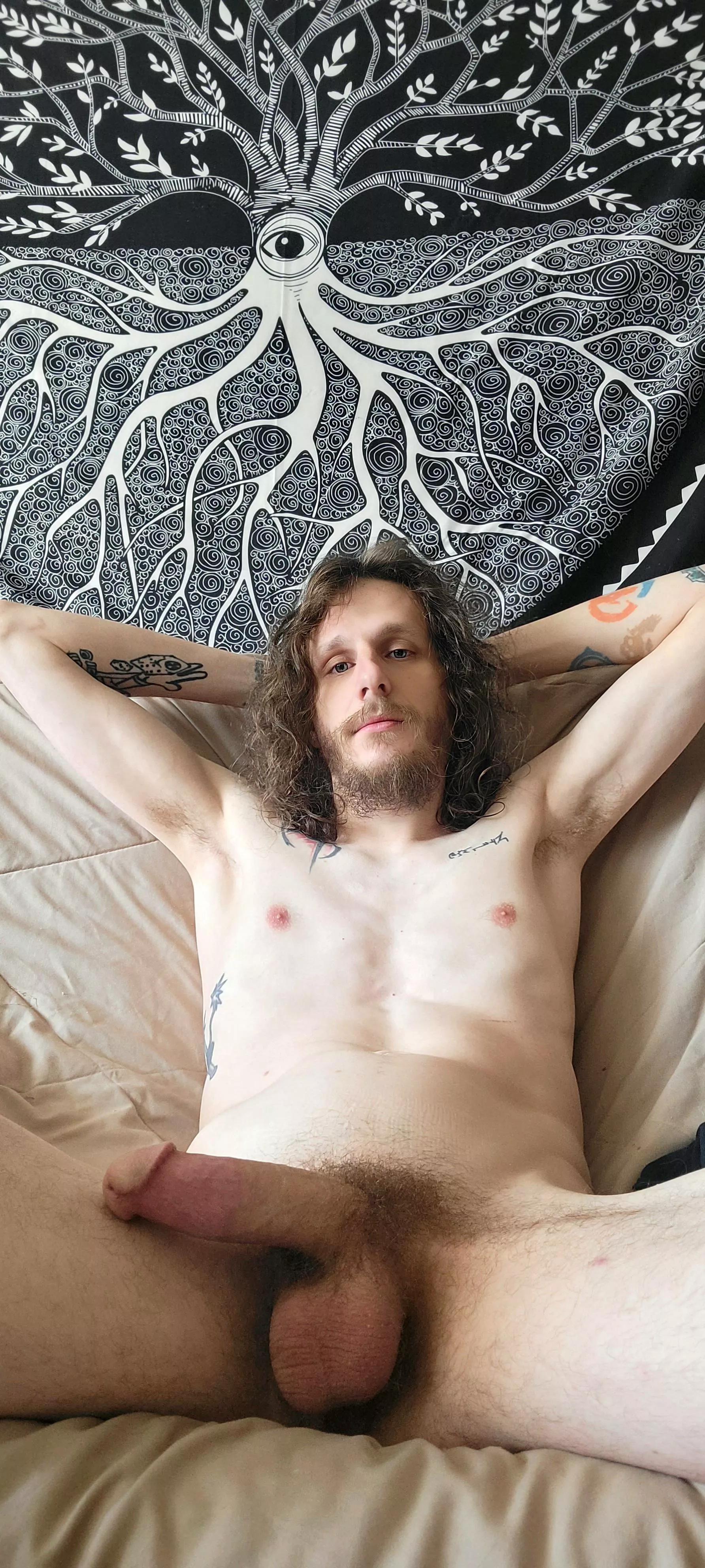 Naked Jesus has risen posted by IllustriousWater0