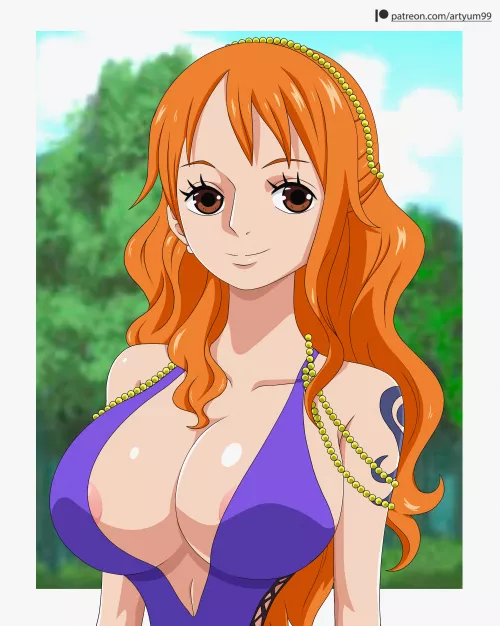 Nami by InjuryOriginal5543