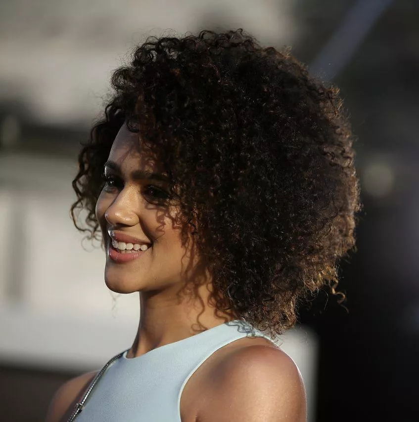 Nathalie Emmanuel posted by painefinalfantasy