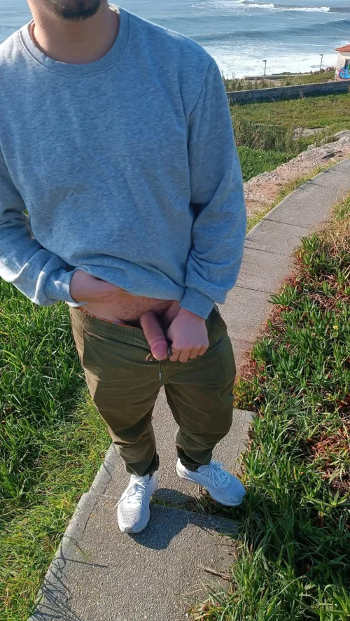 Nice view huh? by TugaxZuca