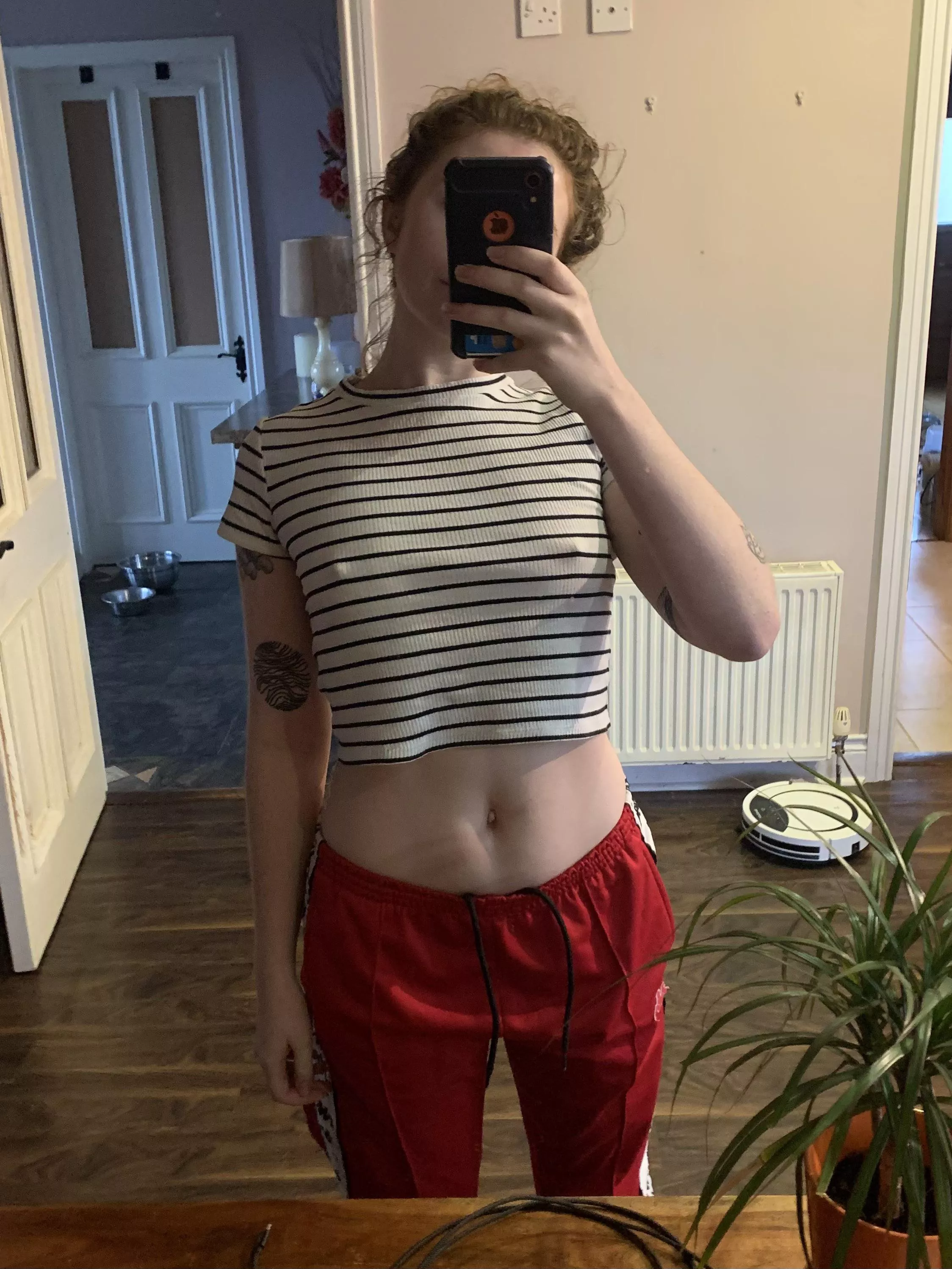 No bra needed posted by kokabyn