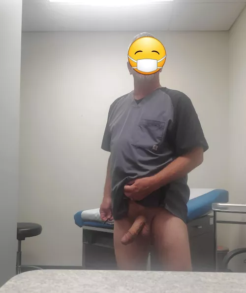 Open up and say AHH by mynineforu