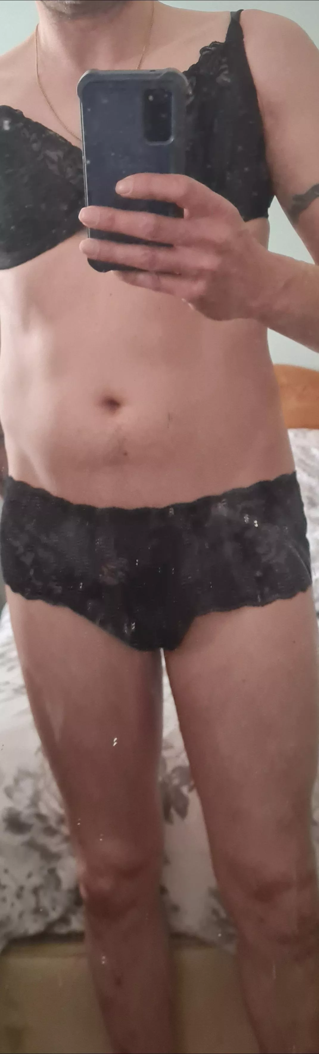 Panties and Bra posted by CommunityOutside9467