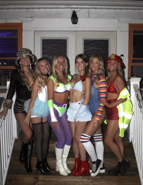 Pick one. by Throwawayuser0006