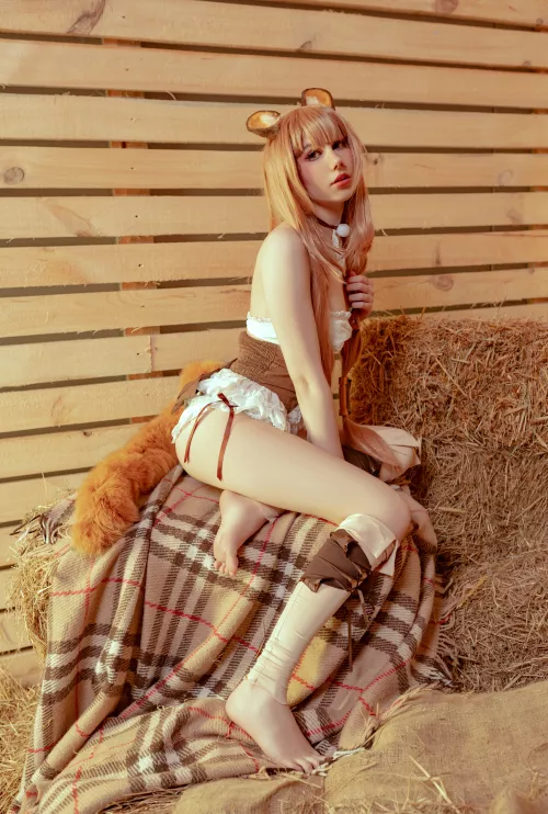Raphtalia cosplay by SanaDoll by _sana_doll