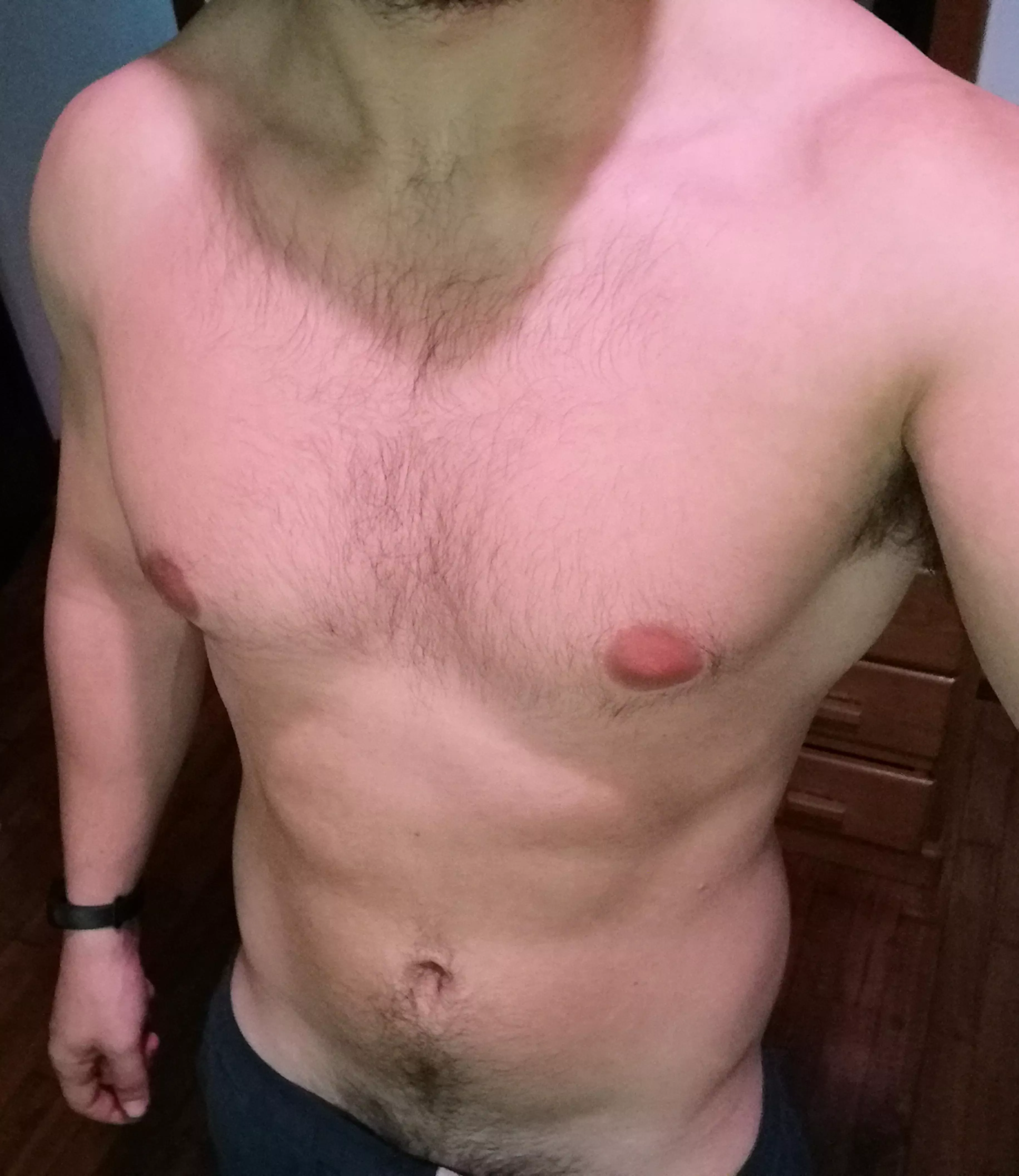 Rest day be like [M] posted by Hunter_Deer_374