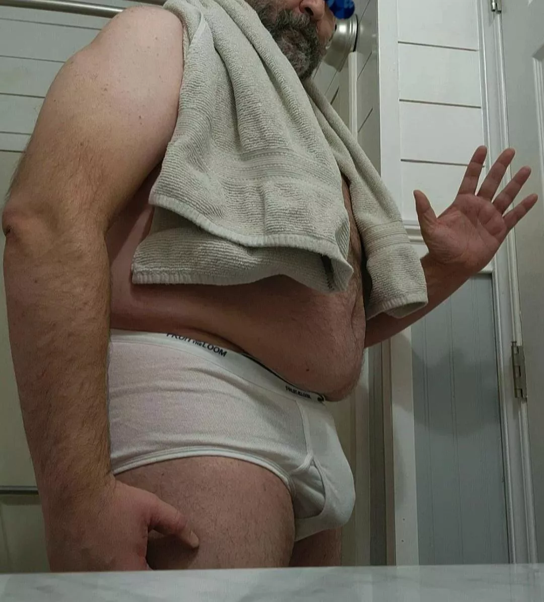 Save Dad a seat in the sauna [42] posted by dada_base