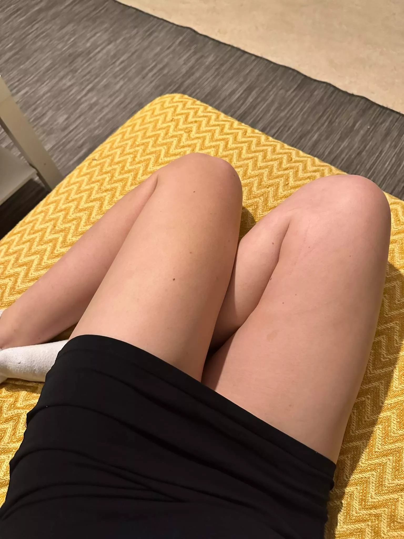 Short Blak Skirt posted by Whiskey-Lake