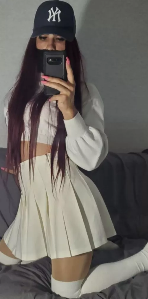 should i go out like this again? by tiffanybabykitty