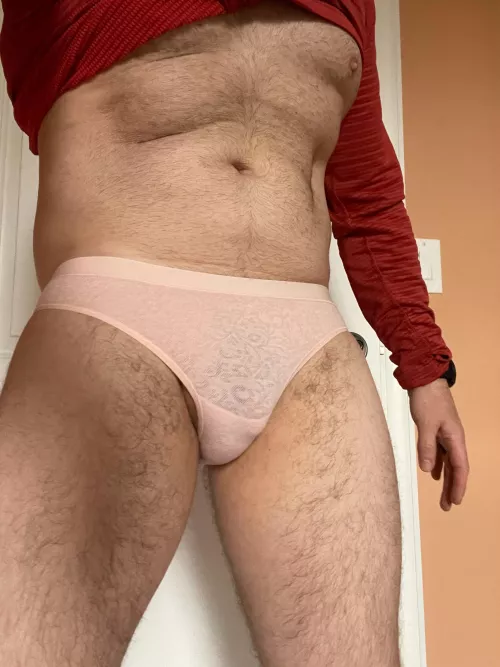 Smartwool Panties are soft! by SWVApantiesguy