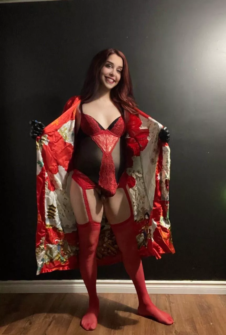 So good in this , what do you think ? posted by SandyCD420