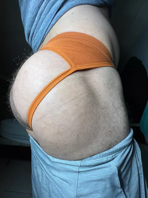 Stretch the seam by FluffyTowels4640