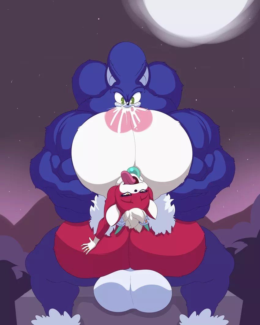 Sucky Sucky [FM] (turboranger) posted by Angry_Snowleopard