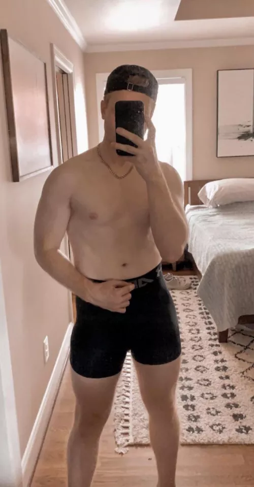 Sundays workout attire by gingercake69