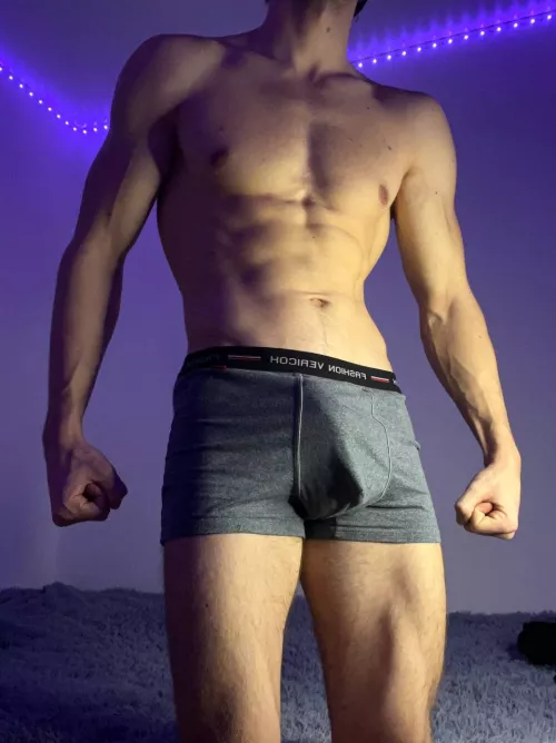 Surprise 😊 by vitalysportguy